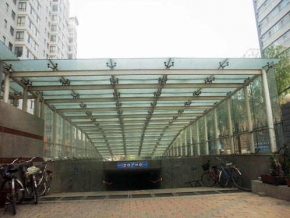 渭南車(chē)庫(kù)雨棚哪家好