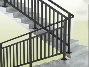 銅川西安樓梯欄桿