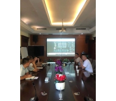 渭南泰鑫鋼構天水翡麗灣項目鋼結構工程完美封頂!