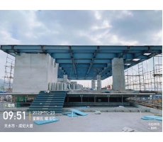 渭南鋼結構建筑防火的功能有哪些