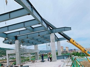 興平恒順陽光城·翡麗灣 售樓部展示中心