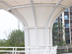 銅川膜結(jié)構(gòu)工程