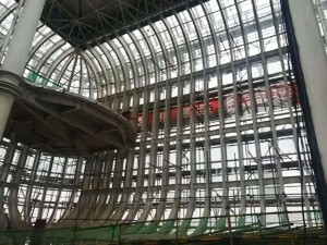 渭南鋼結構工程