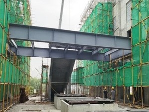 渭南鋼結構工程