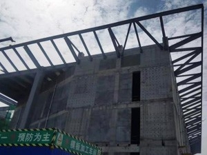 渭南鋼結構工程
