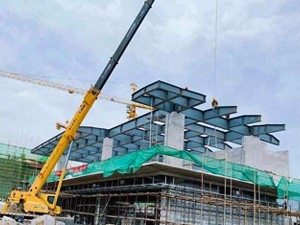 渭南鋼結構工程