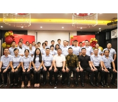 銅川2022年泰鑫十八周年慶典活動順利舉行
