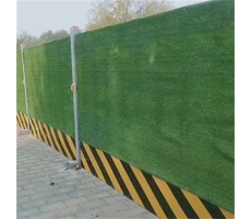 渭南彩鋼圍擋板的用處