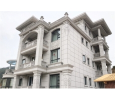銅川泰鑫鋼構(gòu)—別墅建設(shè)