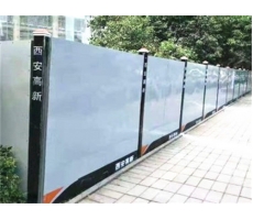 銅川選擇合適的建筑圍擋材料：施工項目的關鍵決策