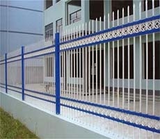 銅川防護欄桿的標準