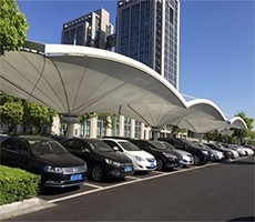 渭南膜結構建筑的外在環境都存在哪些不安全因素？